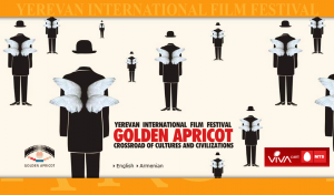 gaiff Golden Apricot Yerevan Int'l Film Festival